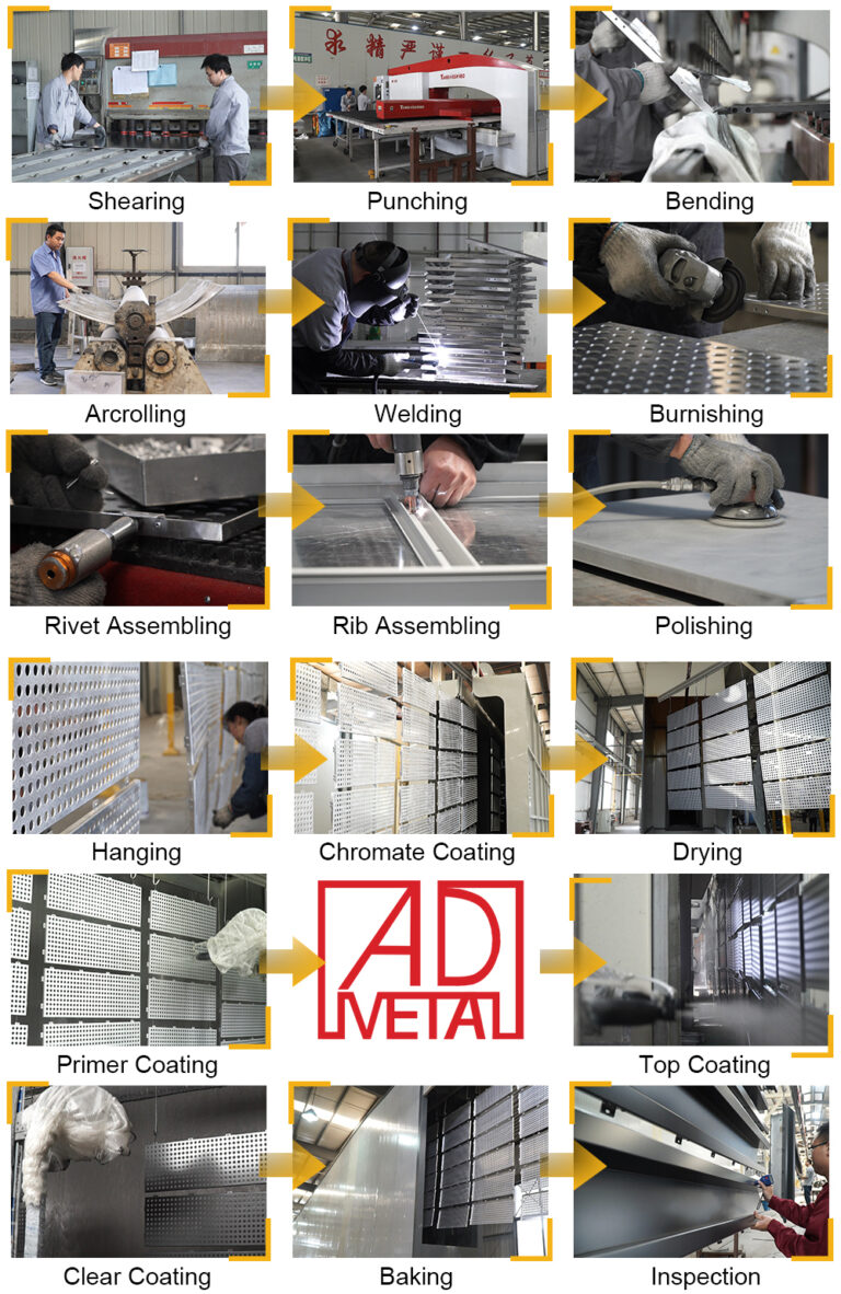 aluminium wall panels featured