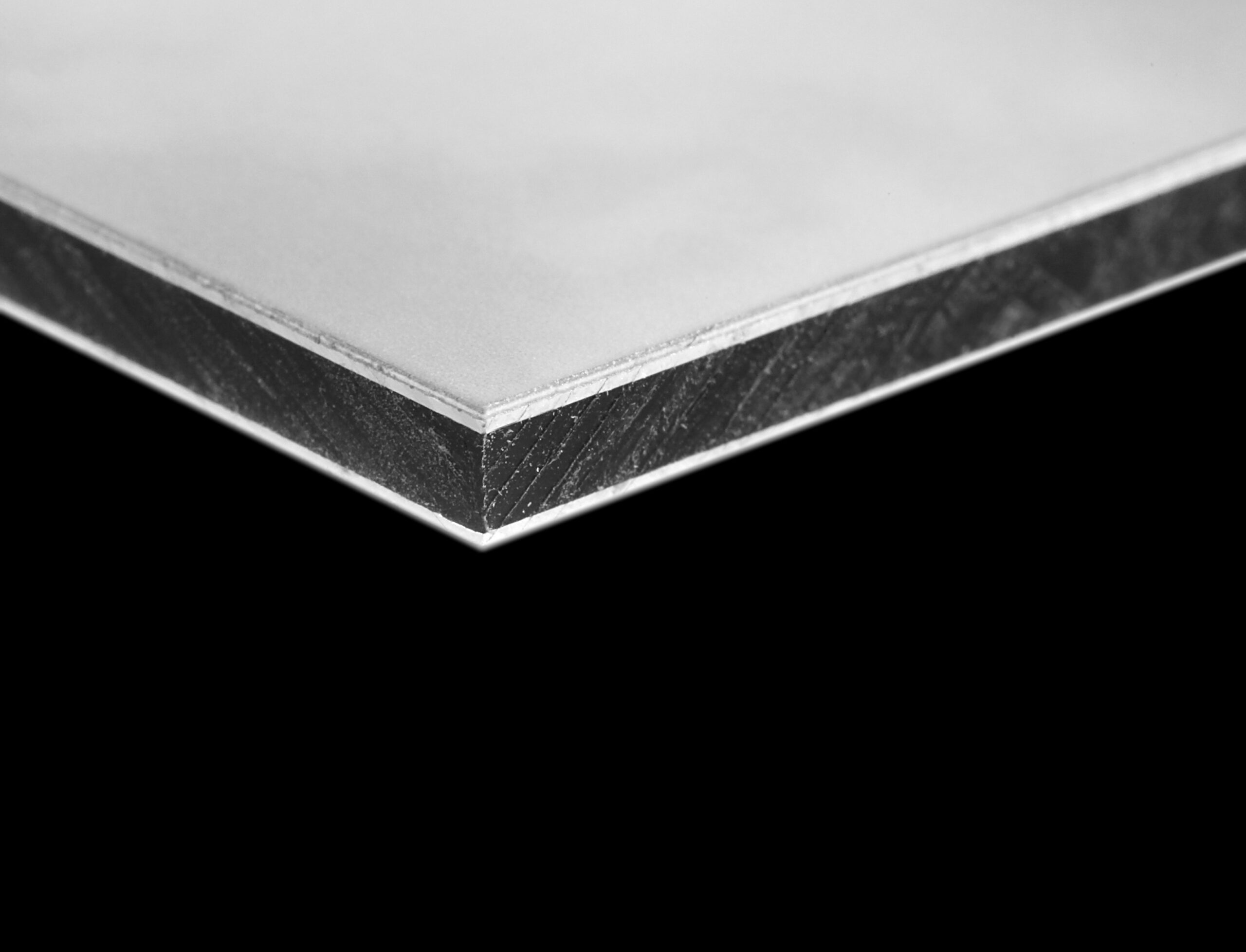 Illustrative example of aluminum composite material from Google Search