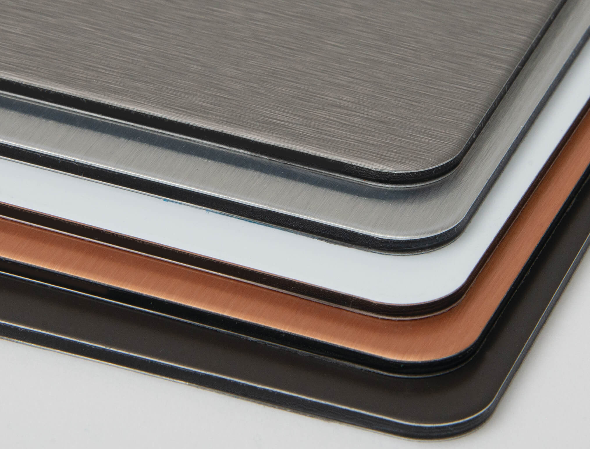 Illustrative example of aluminum composite material from Google Search