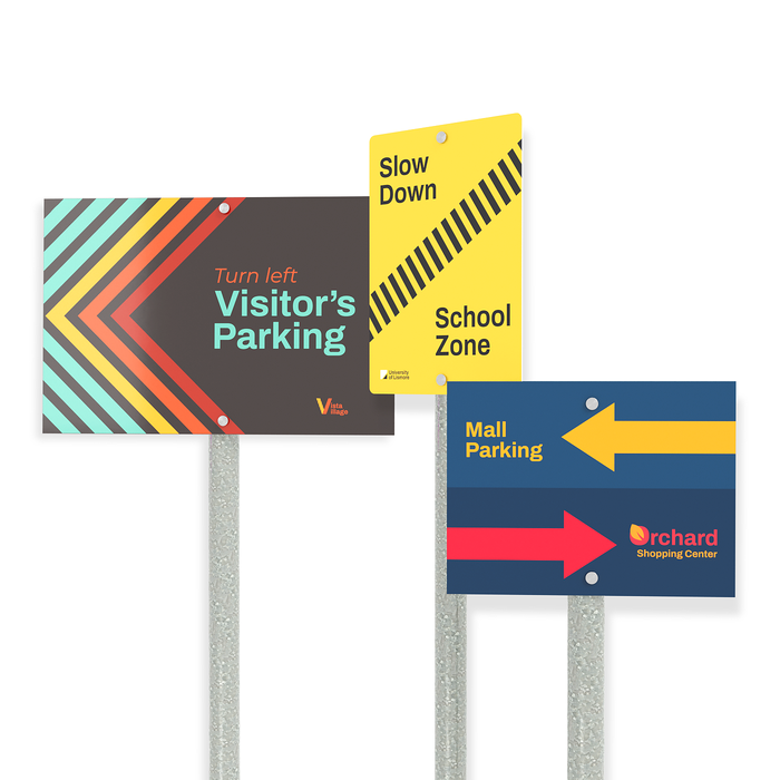 aluminum composite panel sign illustration 1