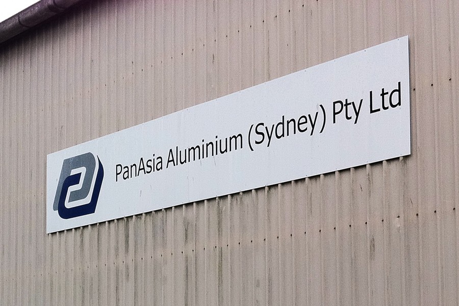 aluminum composite panel sign illustration 3