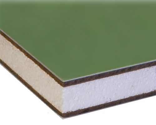aluminum metal wall panels illustration 1