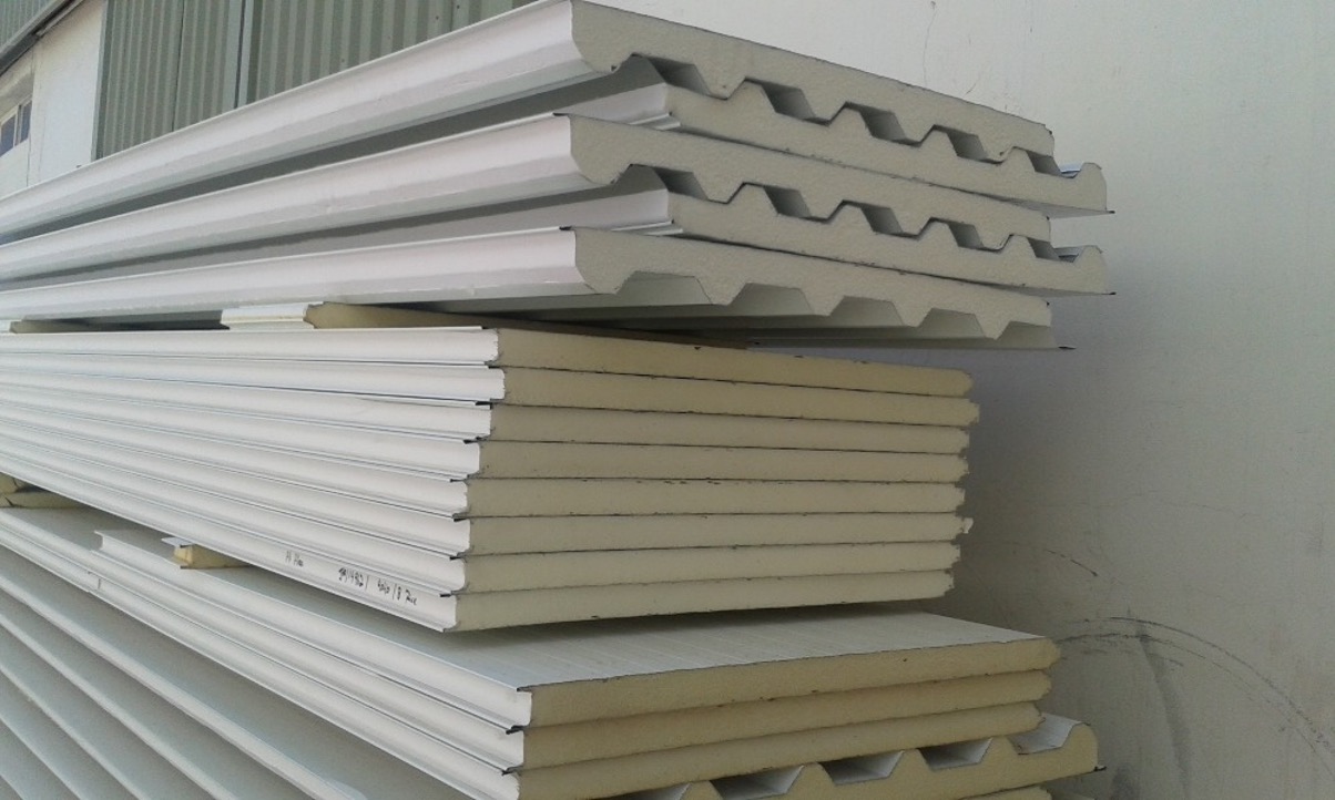aluminum sandwich panel illustration 2