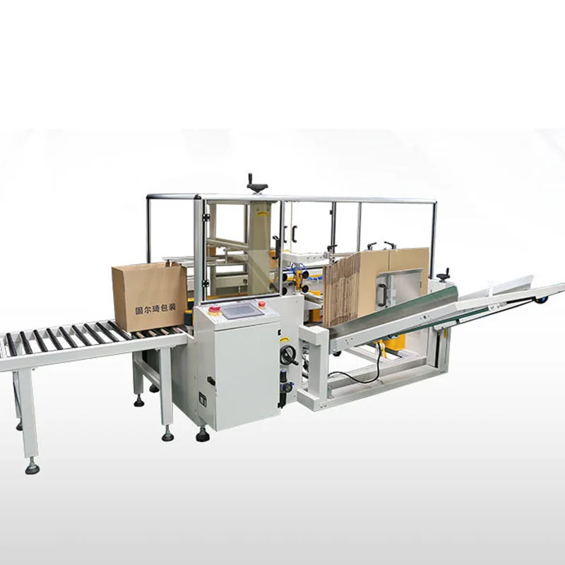 Illustrative example of carton packing machine from Google Search