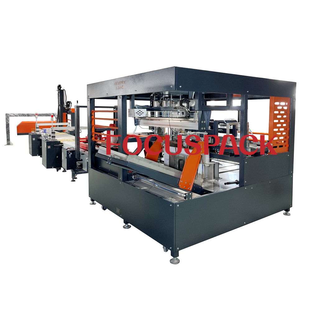 Illustrative example of carton packing machine from Google Search