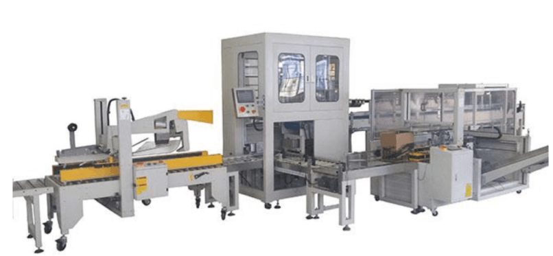 Illustrative example of carton packing machine from Google Search