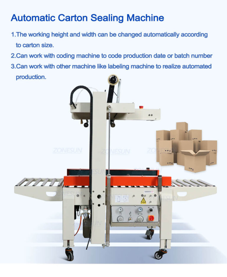 carton sealing machine featured