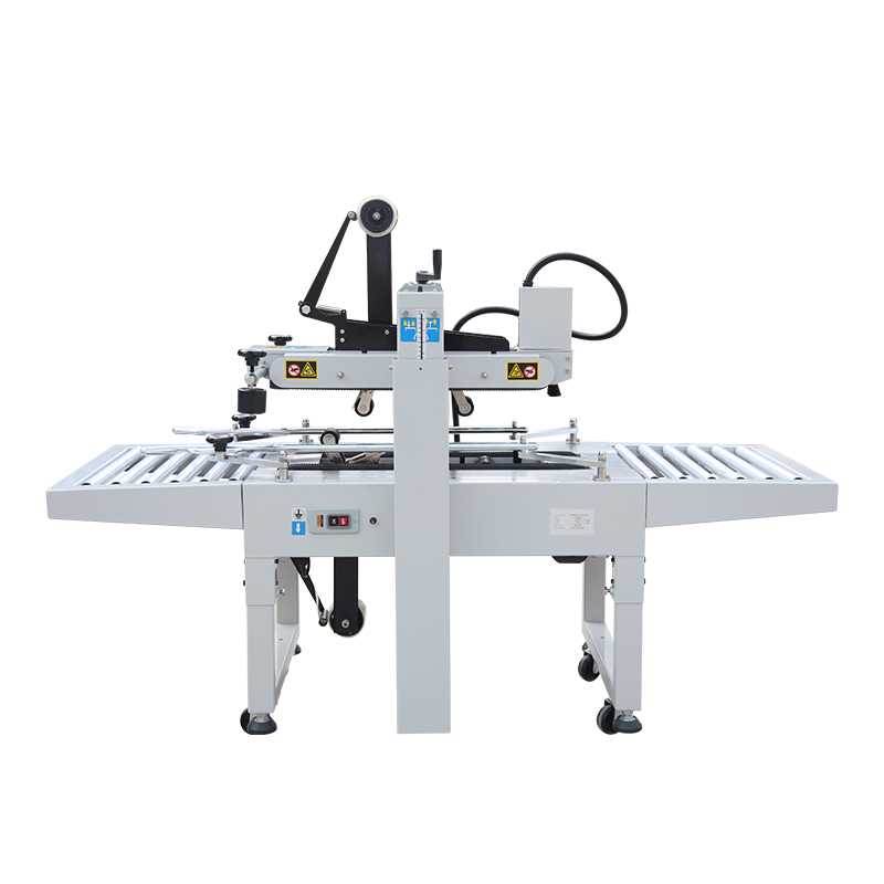 Illustrative example of carton sealing machine from Google Search