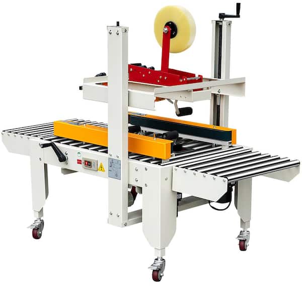 Illustrative example of carton sealing machine from Google Search