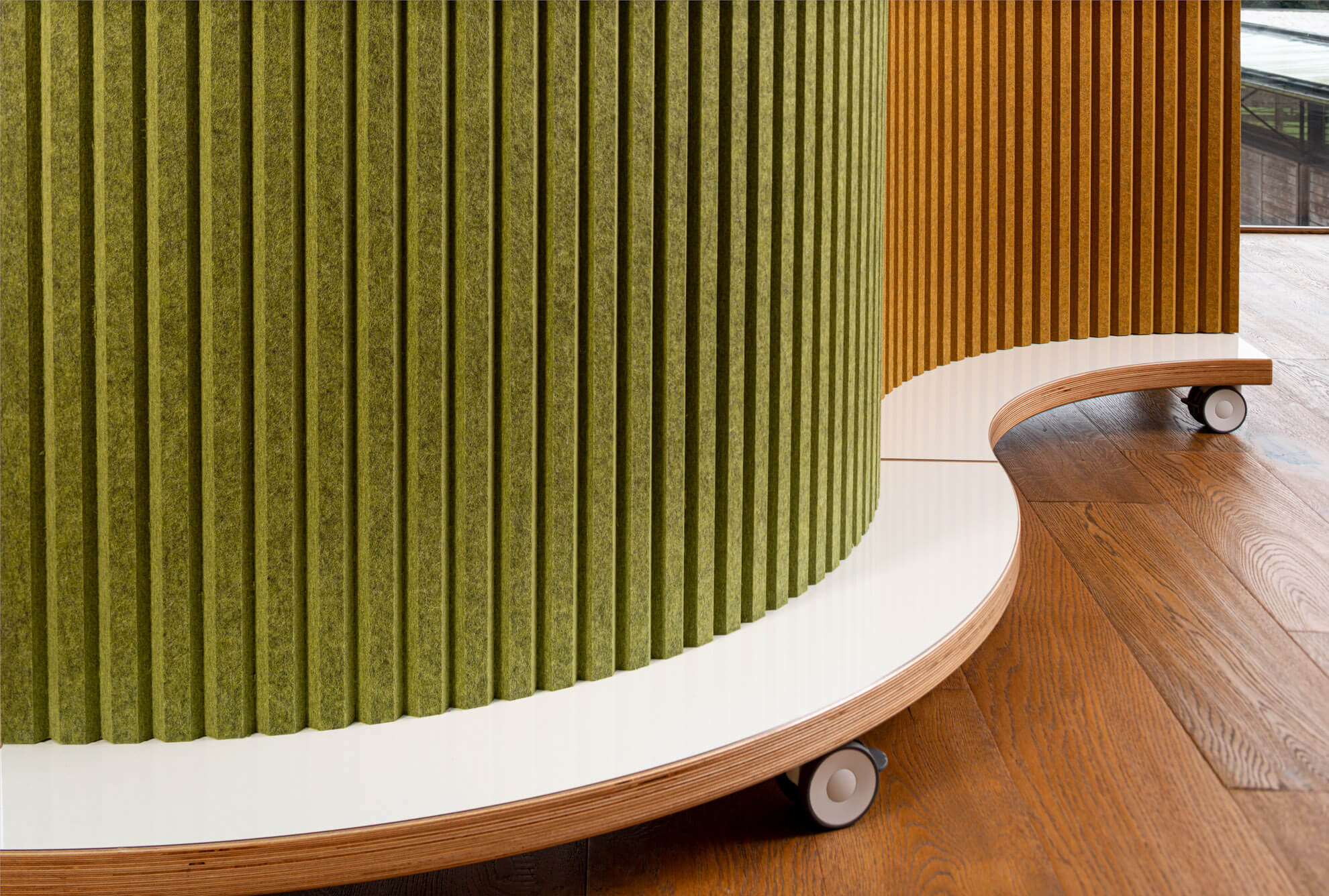 curved wall panels illustration 1