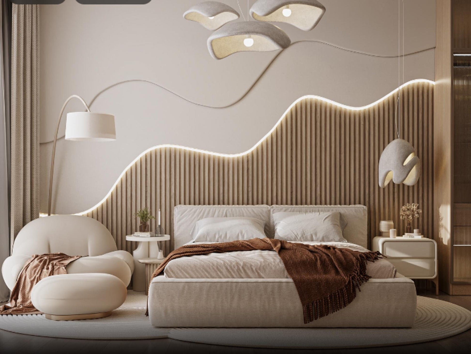 curved wall panels illustration 2