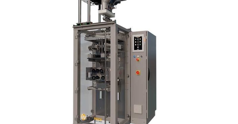 Illustrative example of form fill and seal machine from Google Search