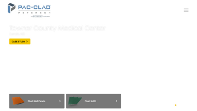 PAC-CLAD | Metal Wall Panels & Metal Roofing Systems
