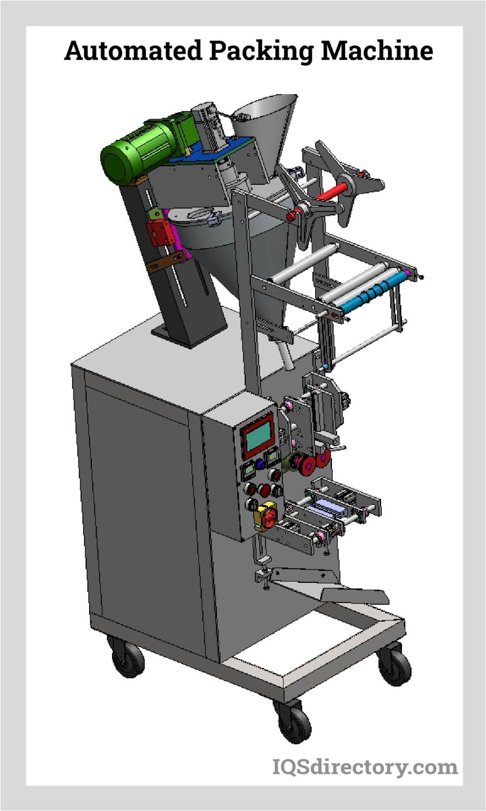pack machines featured
