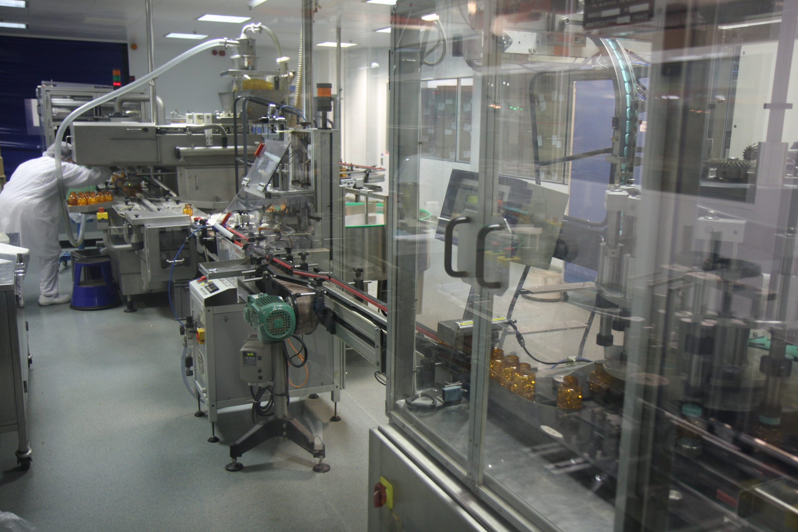 Illustrative example of pack machines from Google Search