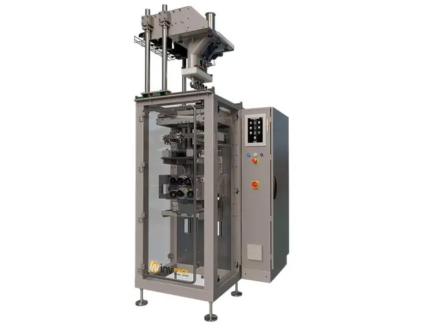 Illustrative example of sachet filling machine from Google Search