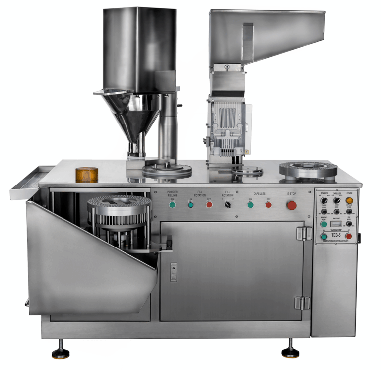 semi automatic capsule filling machine featured