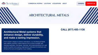 Metal Panel Systems - tectaamerica.com